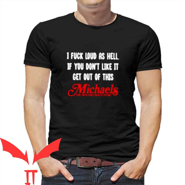 Michaels T-Shirt Michaels T-Shirt