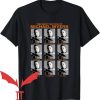 Michaels T-Shirt Halloween Many Moods Of Michael Myers