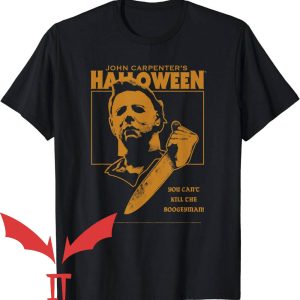 Michaels T-Shirt Halloween You Can’t Kill the Boogeyman