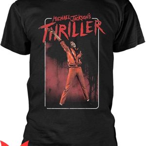 Michaels T-Shirt Michael Jackson Thriller