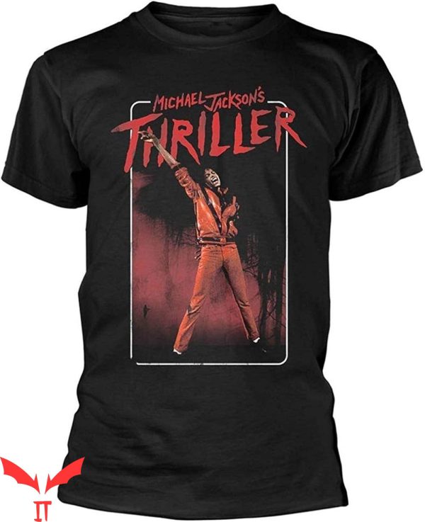 Michaels T-Shirt Michael Jackson Thriller