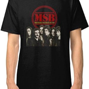 Michaels T-Shirt Michael Stanley Band