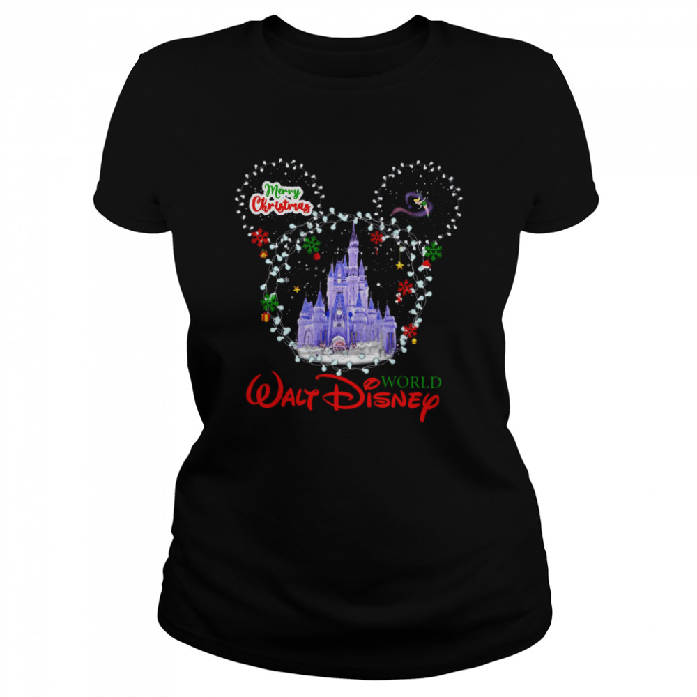 Mickey Merry Christmas World Walt Disney Shirt Mickey Merry Christmas World Walt Disney Shirt