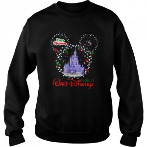 Mickey Merry Christmas World Walt Disney Shirt 4