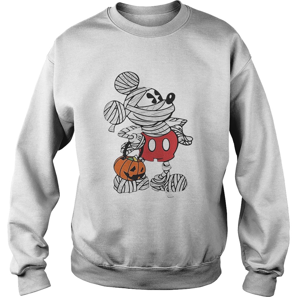 Mickey Mouse mummy Halloween shirt Mickey Mouse mummy Halloween shirt