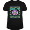 Mighty Ducks ugly Christmas shirt