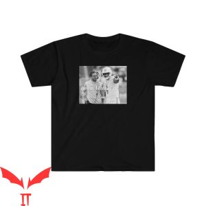 Mike Mcdaniel T-Shirt FilthyFins Coach Mike McDaniel Boom