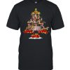 Mister Bean Christmas Tree shirt