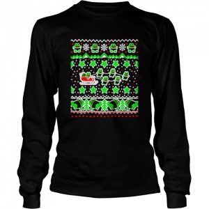 Mizkif ugly Christmas shirt 3