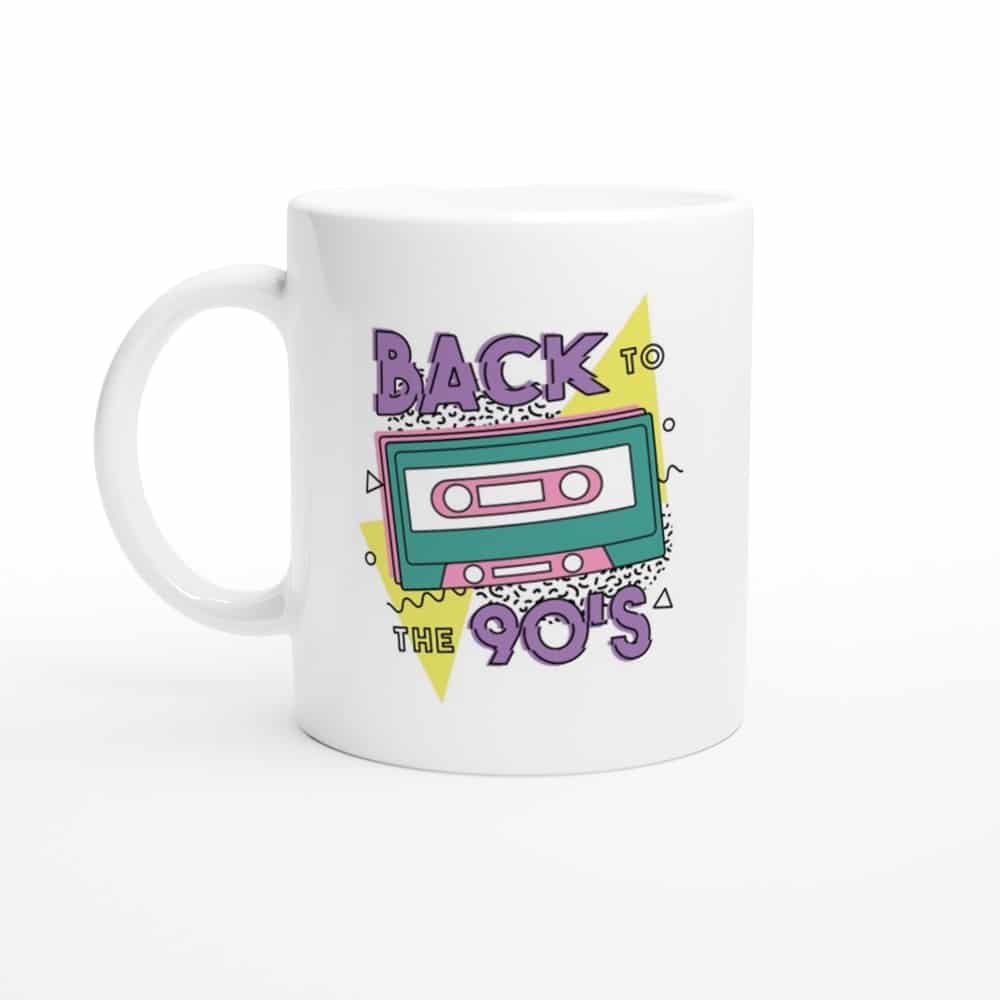 Mug Annees 90 Mug Annees 90