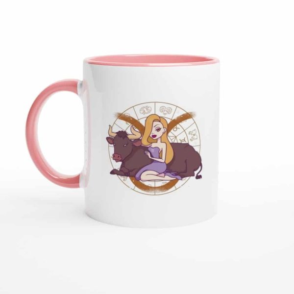 Mug Astro Taureau