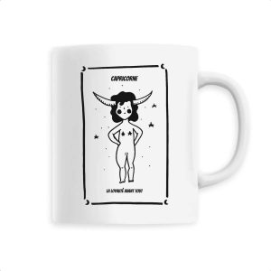 Mug Capricorne Loyaute