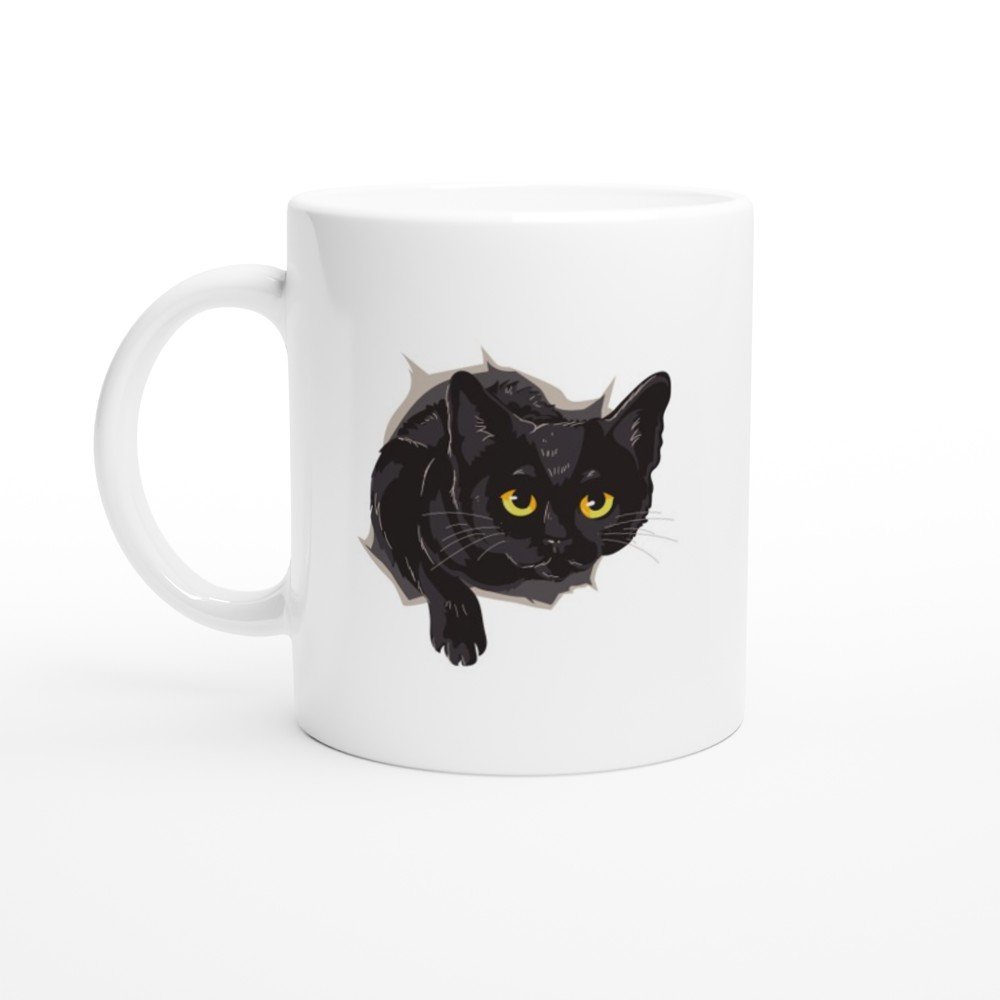 Mug Chat Noir Mug Chat Noir