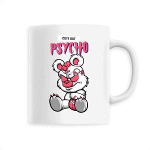 Mug Cute but psycho