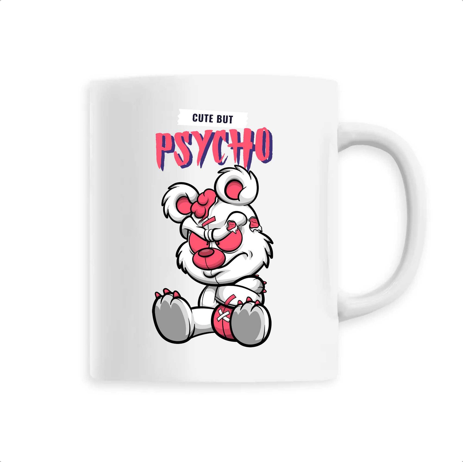 Mug Cute but psycho Mug Cute but psycho