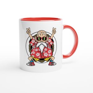 Mug Dragon Ball Tortue Geniale