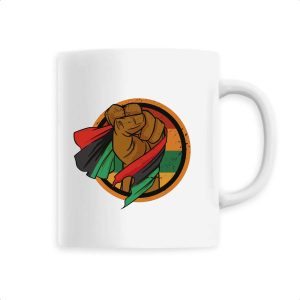 Mug Drapeau panafricain