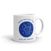 Mug Ecolo Moins de Plastique Plus de Tortues