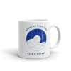 Mug Ecolo Moins de plastique Plus d’ocean