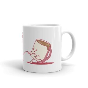 Mug Geek Humour Cafe