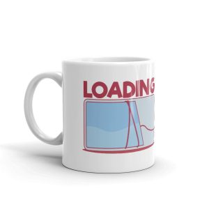 Mug Geek Humour Cafe