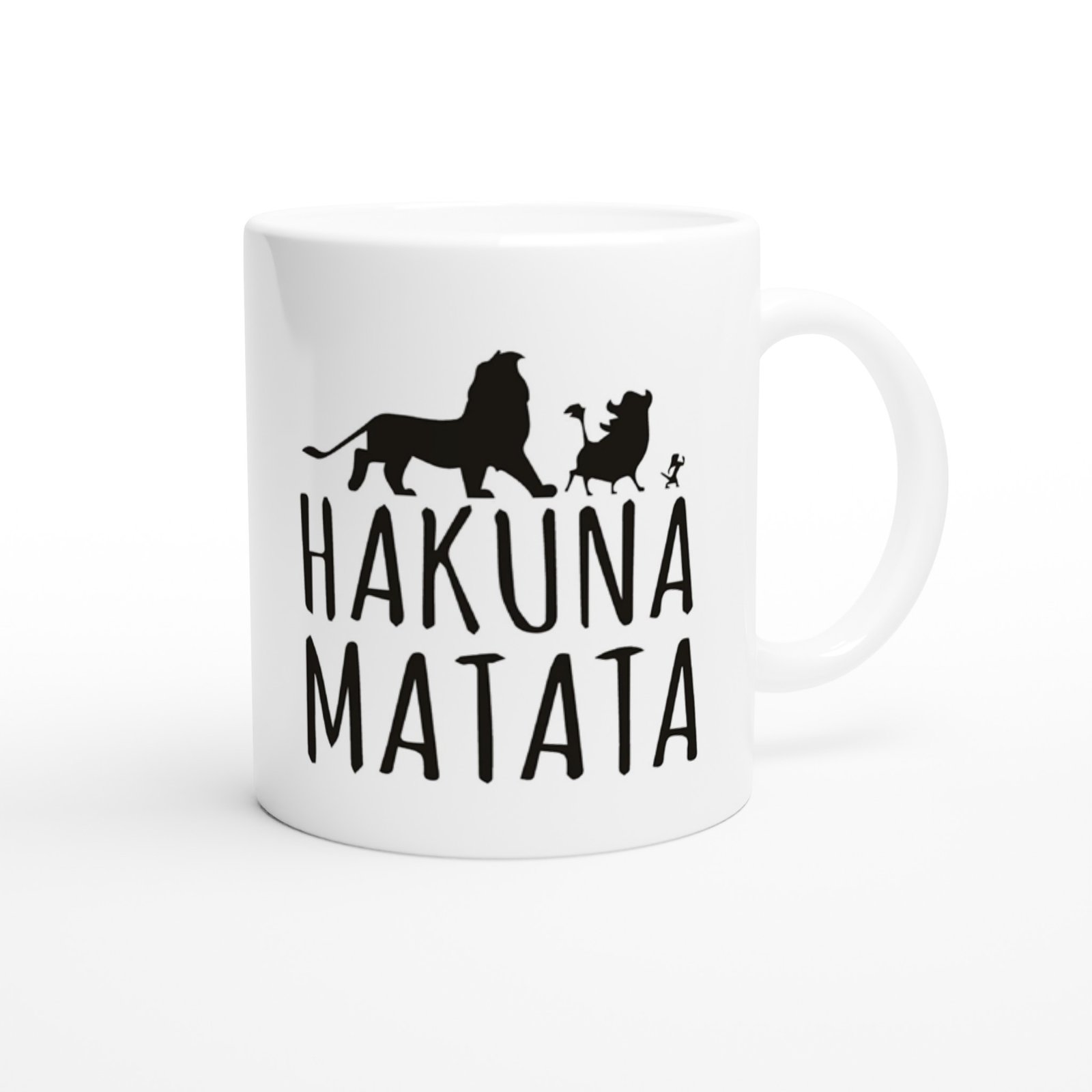 Mug Hakuna Matata Mug Hakuna Matata