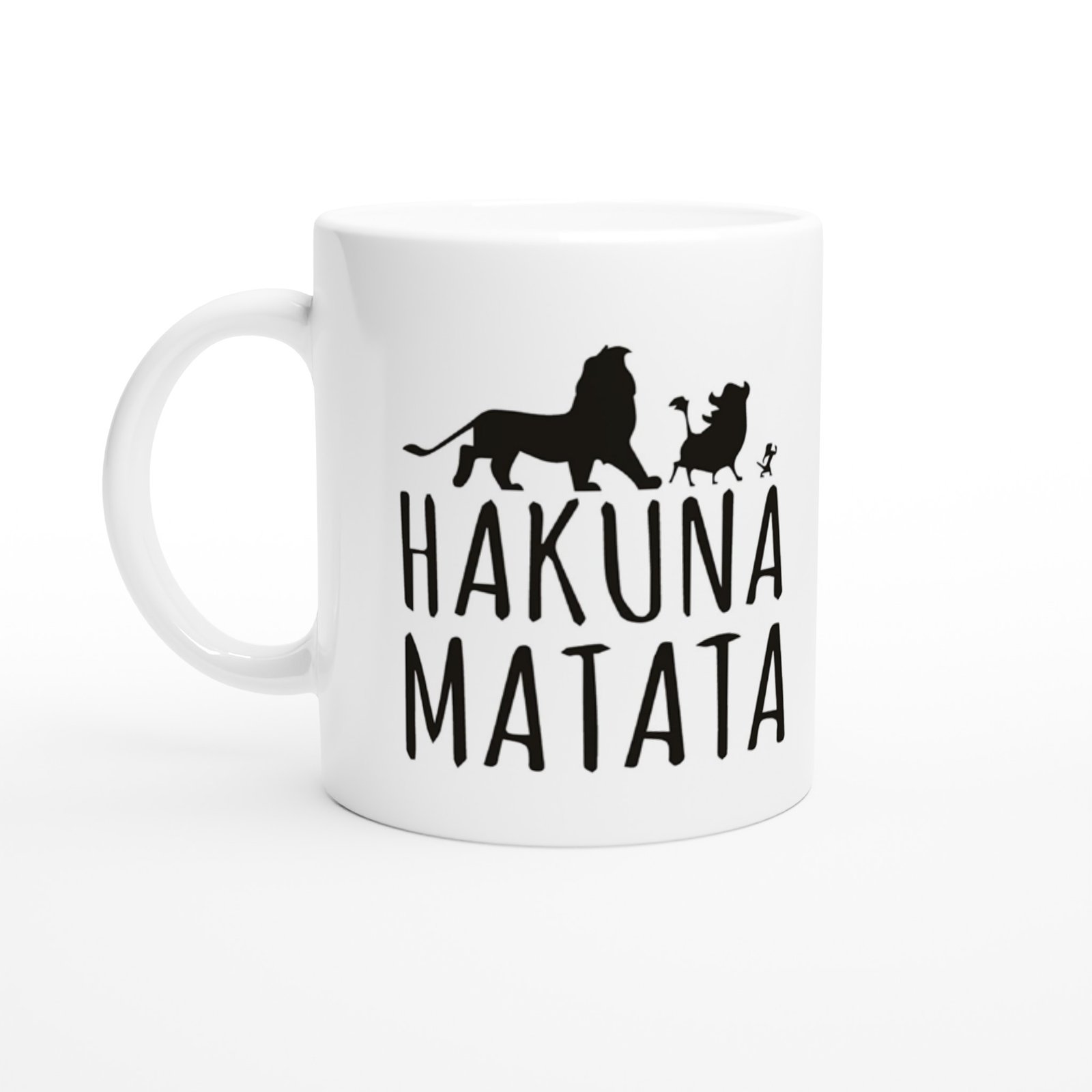 Mug Hakuna Matata Mug Hakuna Matata