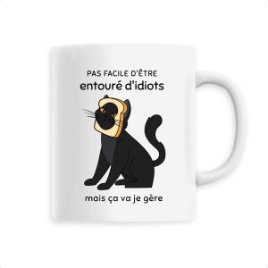 Mug Humour Chat