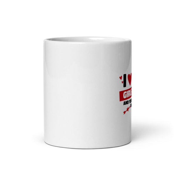 Mug I love my girlfriend