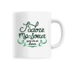 Mug J’adore ma soeur