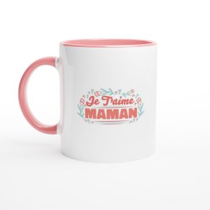 Mug Je t’aime Maman