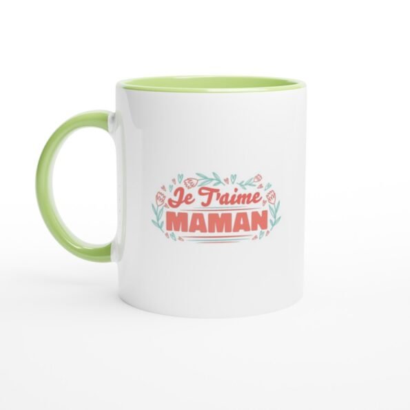 Mug Je t'aime Maman Mug Je t'aime Maman