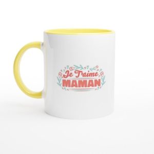 Mug Je taime Maman 3