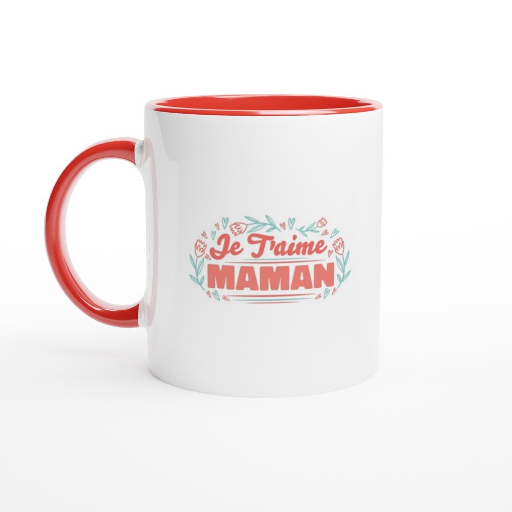 Mug Je t'aime Maman Mug Je t'aime Maman
