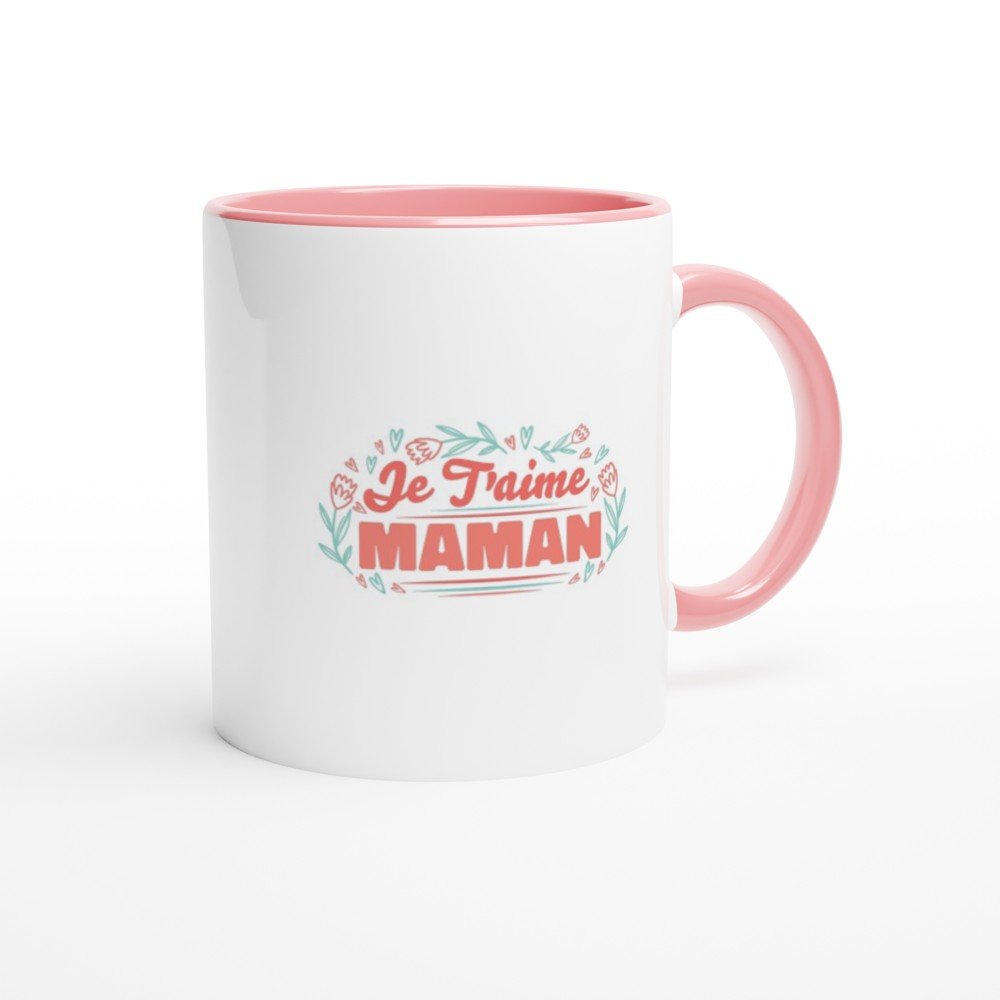 Mug Je t'aime Maman Mug Je t'aime Maman