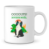 Mug Joyeux Noel Chat
