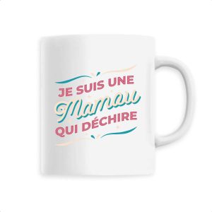 Mug Maman qui dechire