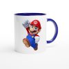 Mug Mario interieur colore