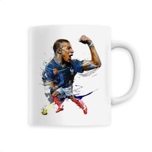 Mug Mbappe