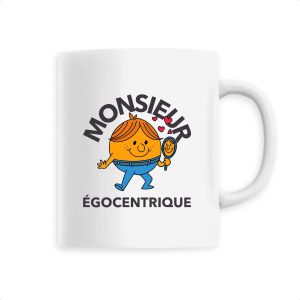 Mug Monsieur egocentrique