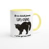 Mug On ne choisit jamais un chat