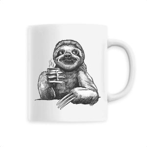 Mug Paresseux Cafe