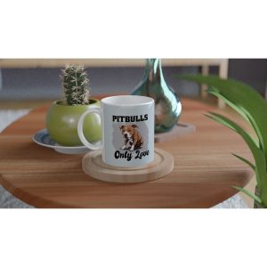 Mug Pitbull Only Love