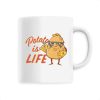 Mug Potato is life