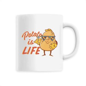 Mug Potato is life