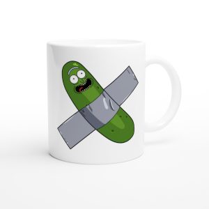 Mug Rick et Morty Cornichon