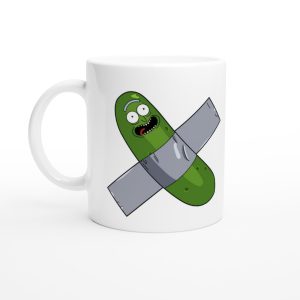 Mug Rick et Morty Cornichon