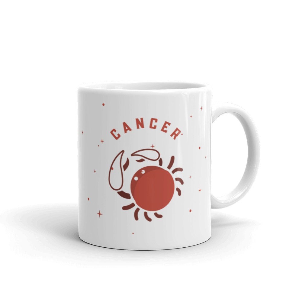 Mug Signe Astro Cancer Mug Signe Astro Cancer