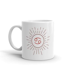 Mug Signe Astro Cancer