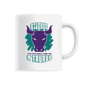 Mug Tasse Signe Astrologique Taureau